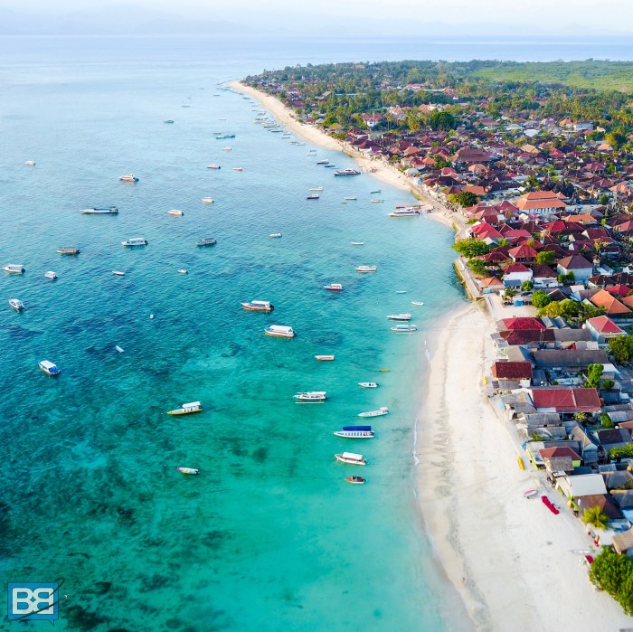 Nusa lembongan