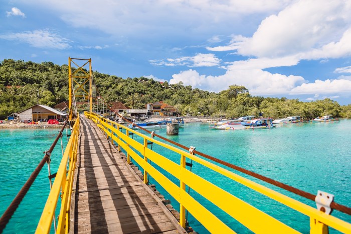 Nusa lembongan